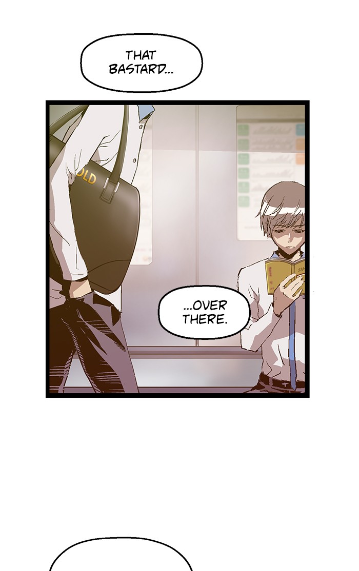 Read Weak Hero EN Manga Online