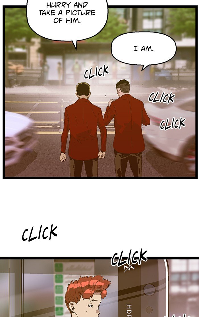 Read Weak Hero EN Manga Online