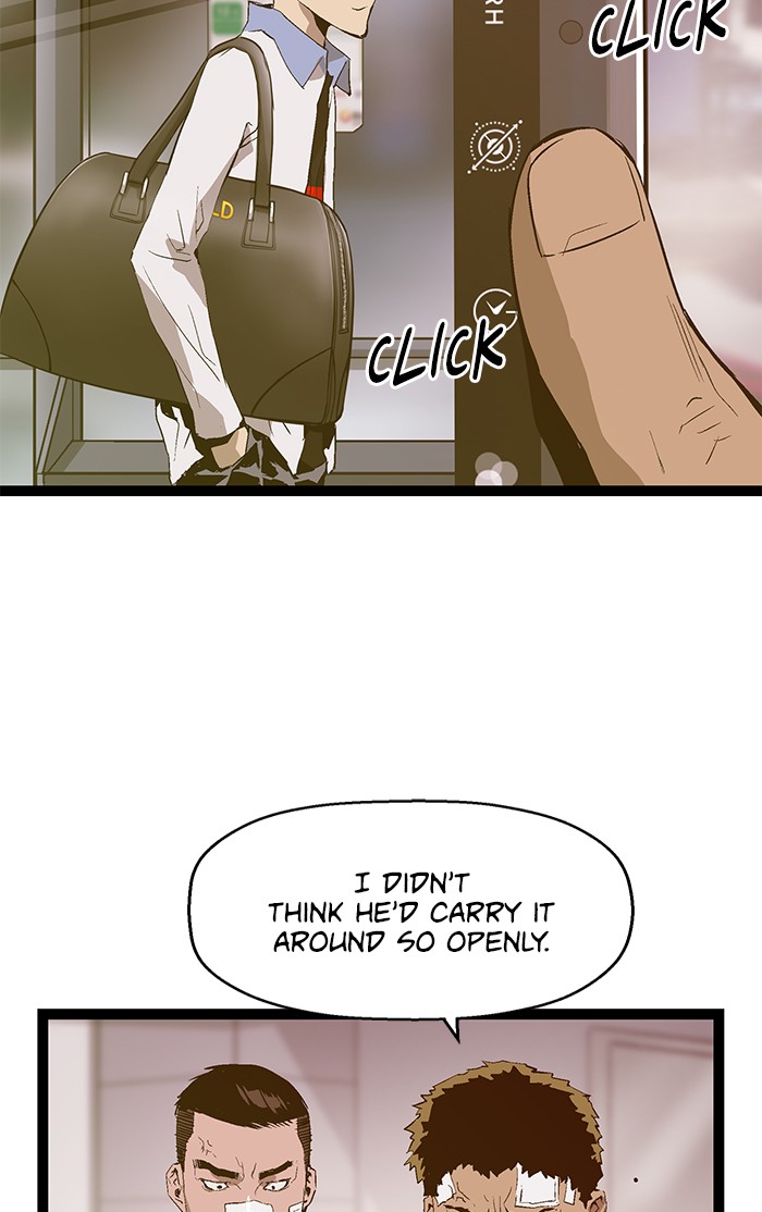 Read Weak Hero EN Manga Online