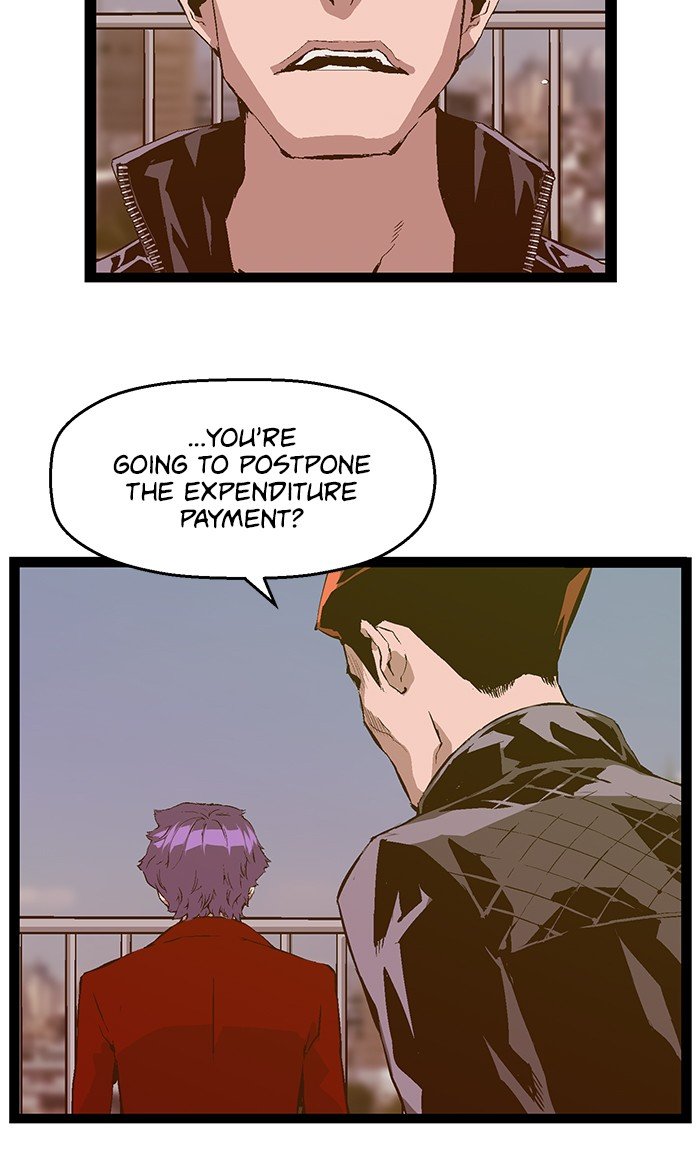 Read Weak Hero EN Manga Online