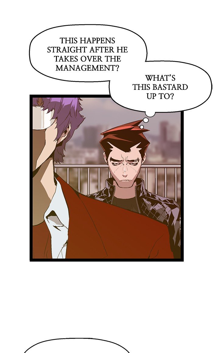 Read Weak Hero EN Manga Online