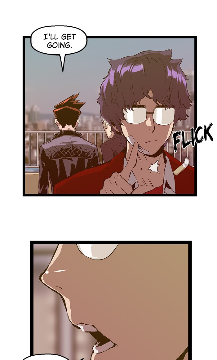 Read Weak Hero EN Manga Online