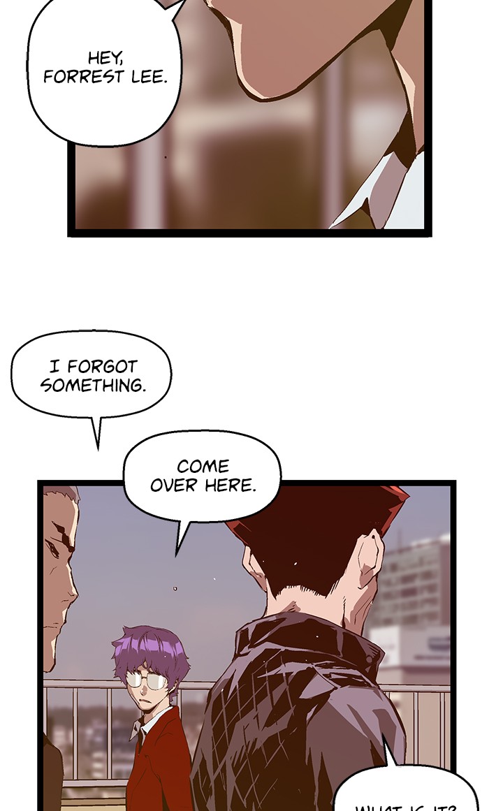 Read Weak Hero EN Manga Online