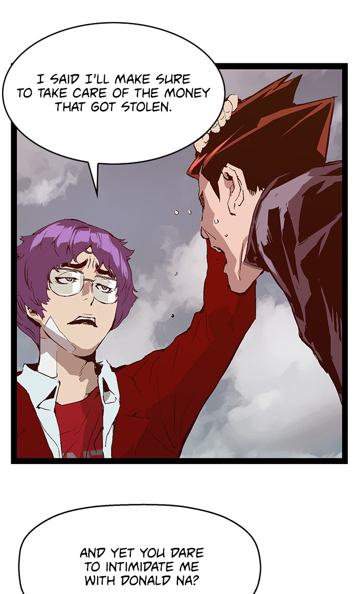 Read Weak Hero EN Manga Online