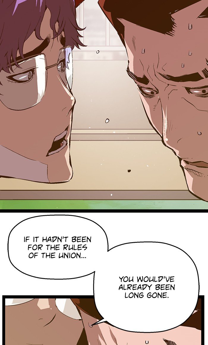 Read Weak Hero EN Manga Online