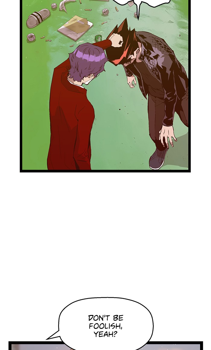 Read Weak Hero EN Manga Online