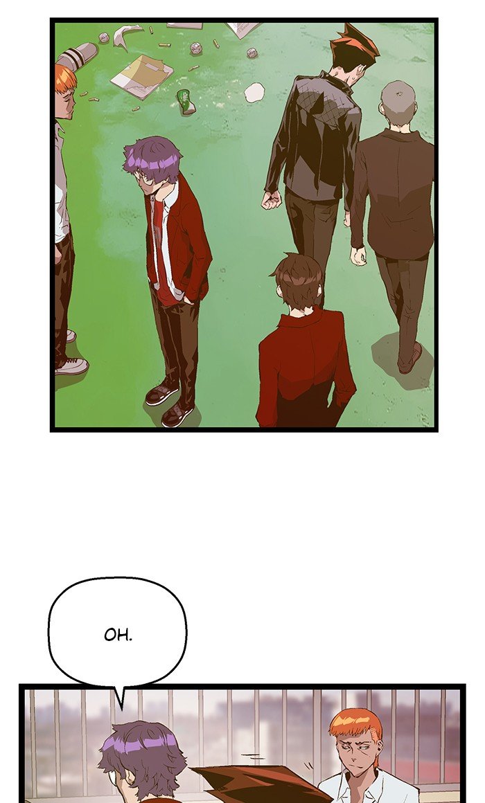 Read Weak Hero EN Manga Online