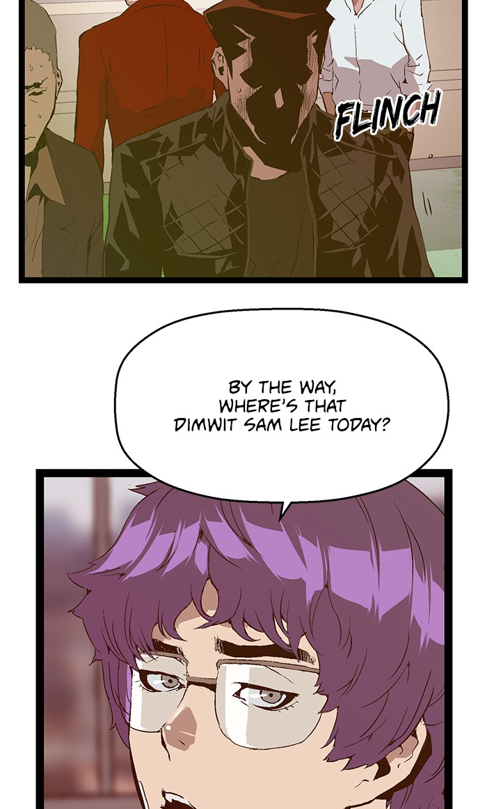 Read Weak Hero EN Manga Online