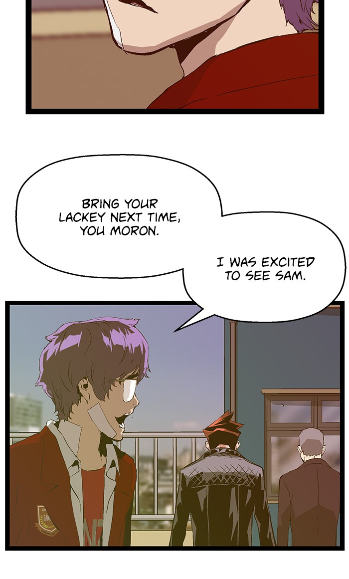 Read Weak Hero EN Manga Online