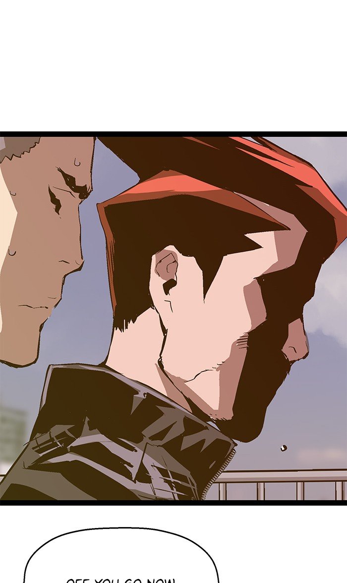 Read Weak Hero EN Manga Online