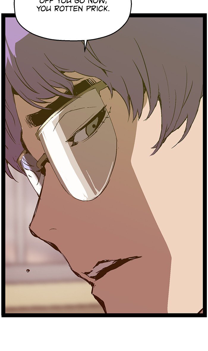 Read Weak Hero EN Manga Online