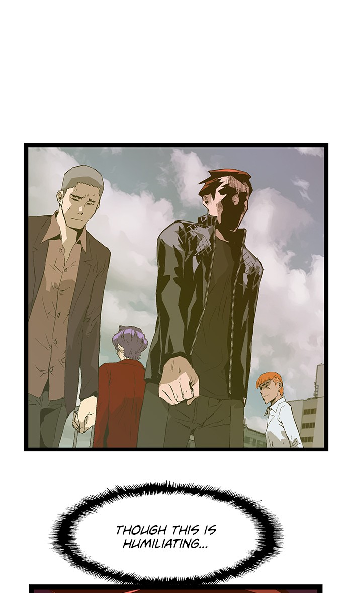 Read Weak Hero EN Manga Online