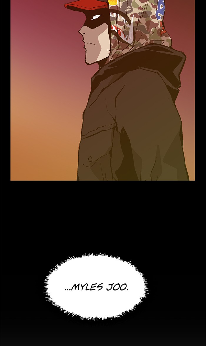 Read Weak Hero EN Manga Online