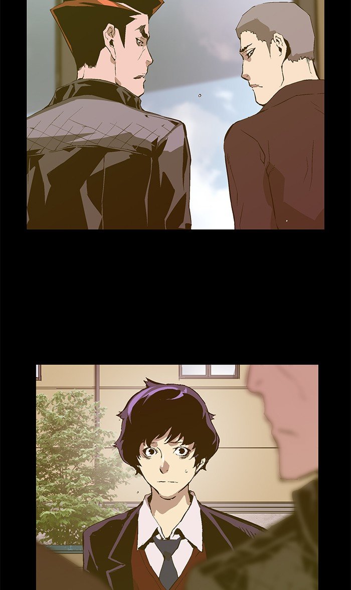 Read Weak Hero EN Manga Online