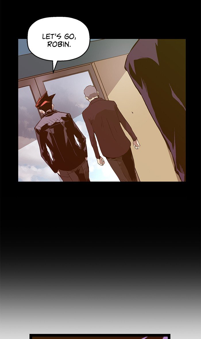 Read Weak Hero EN Manga Online