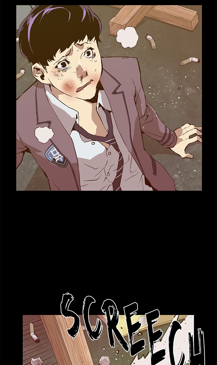 Read Weak Hero EN Manga Online