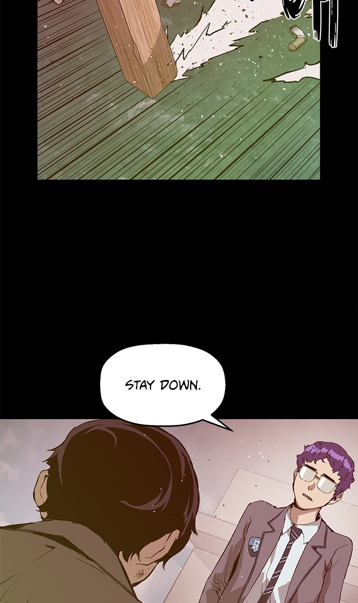 Read Weak Hero EN Manga Online