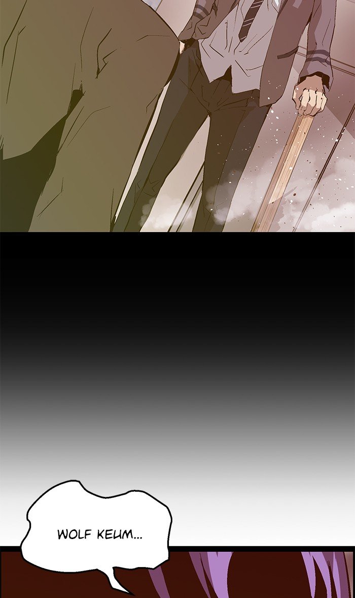 Read Weak Hero EN Manga Online