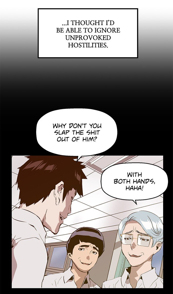 Read Weak Hero EN Manga Online