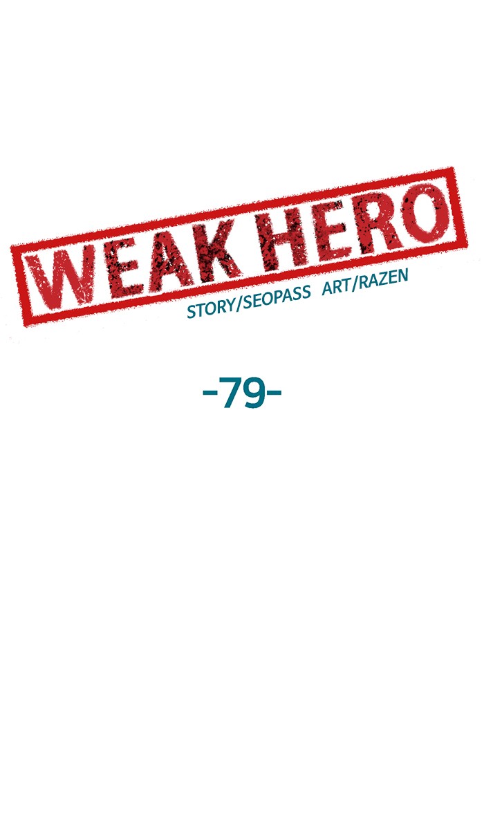 Read Weak Hero EN Manga Online