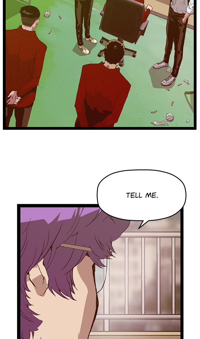 Read Weak Hero EN Manga Online