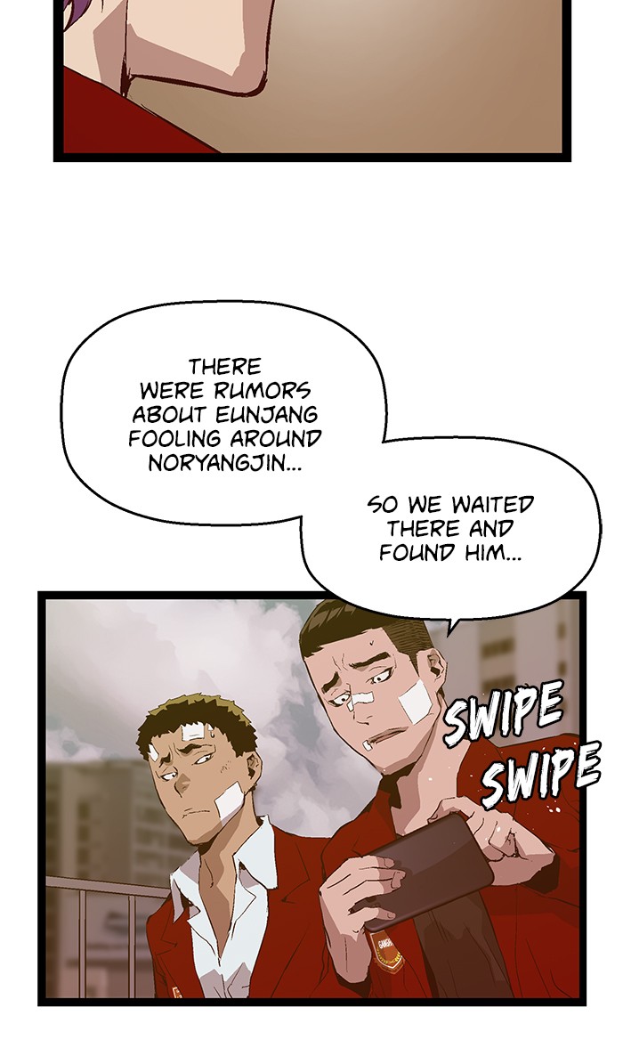 Read Weak Hero EN Manga Online