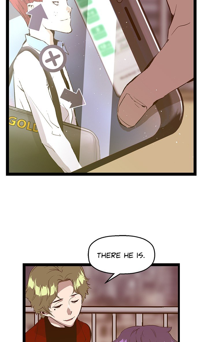 Read Weak Hero EN Manga Online