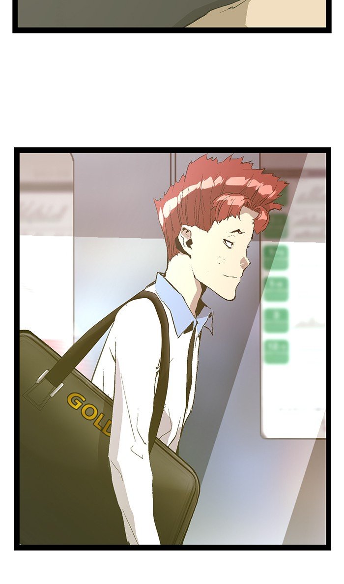 Read Weak Hero EN Manga Online