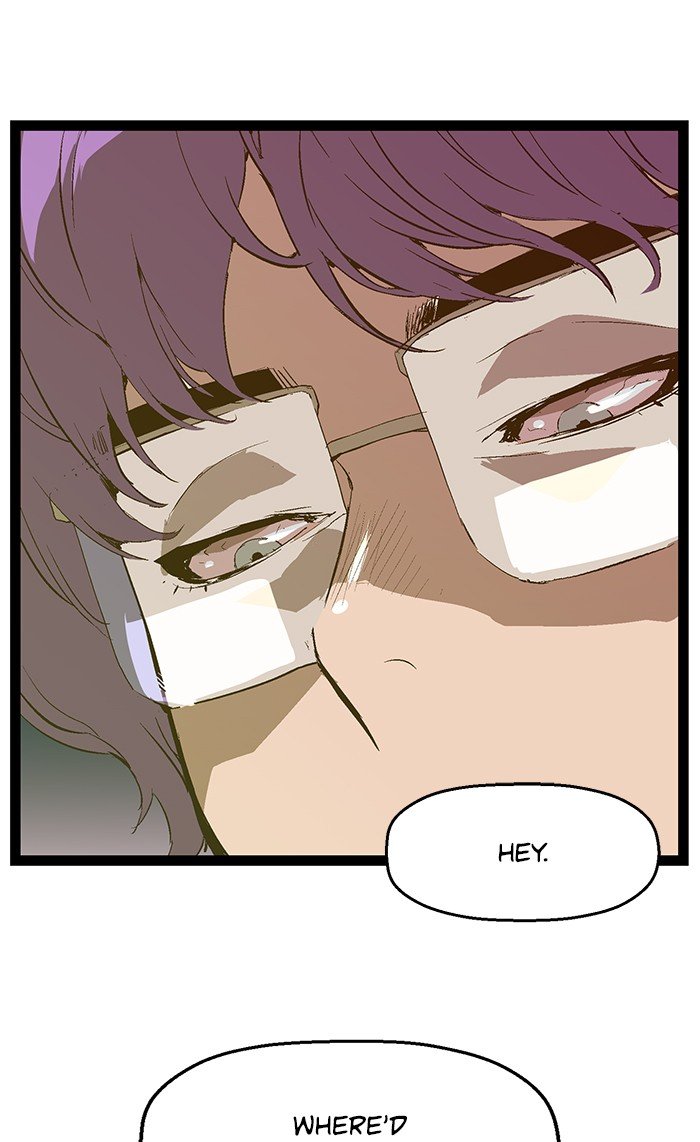 Read Weak Hero EN Manga Online