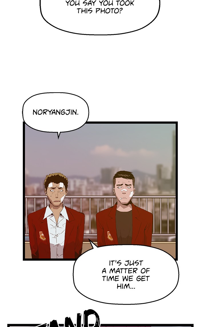 Read Weak Hero EN Manga Online