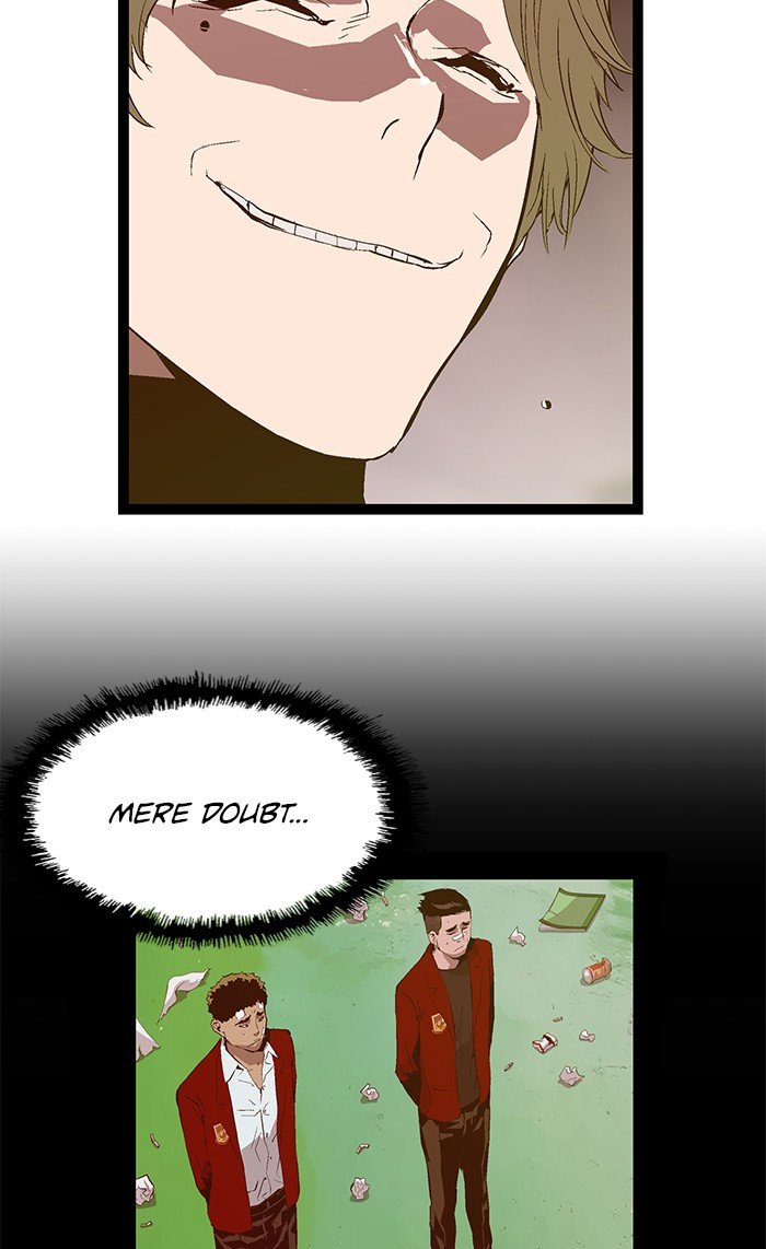 Read Weak Hero EN Manga Online