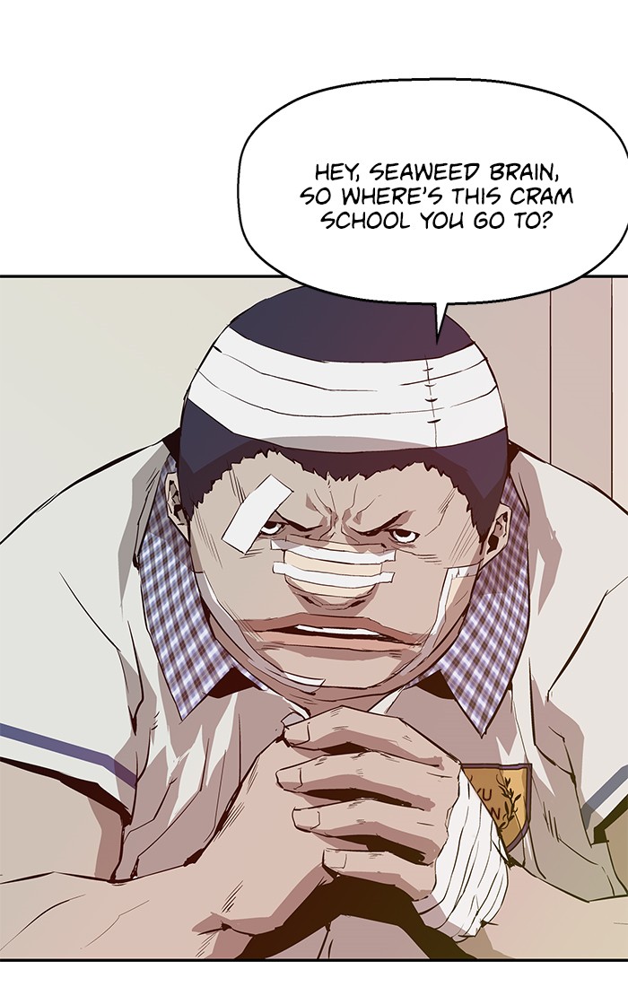 Read Weak Hero EN Manga Online