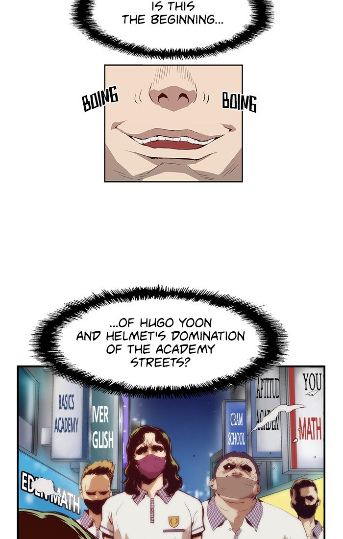Read Weak Hero EN Manga Online