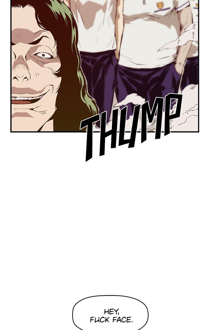 Read Weak Hero EN Manga Online