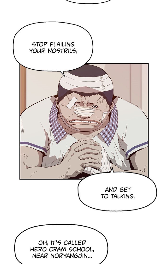 Read Weak Hero EN Manga Online
