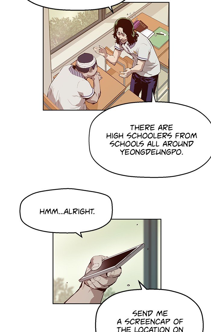 Read Weak Hero EN Manga Online