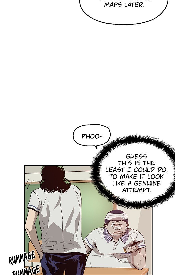 Read Weak Hero EN Manga Online