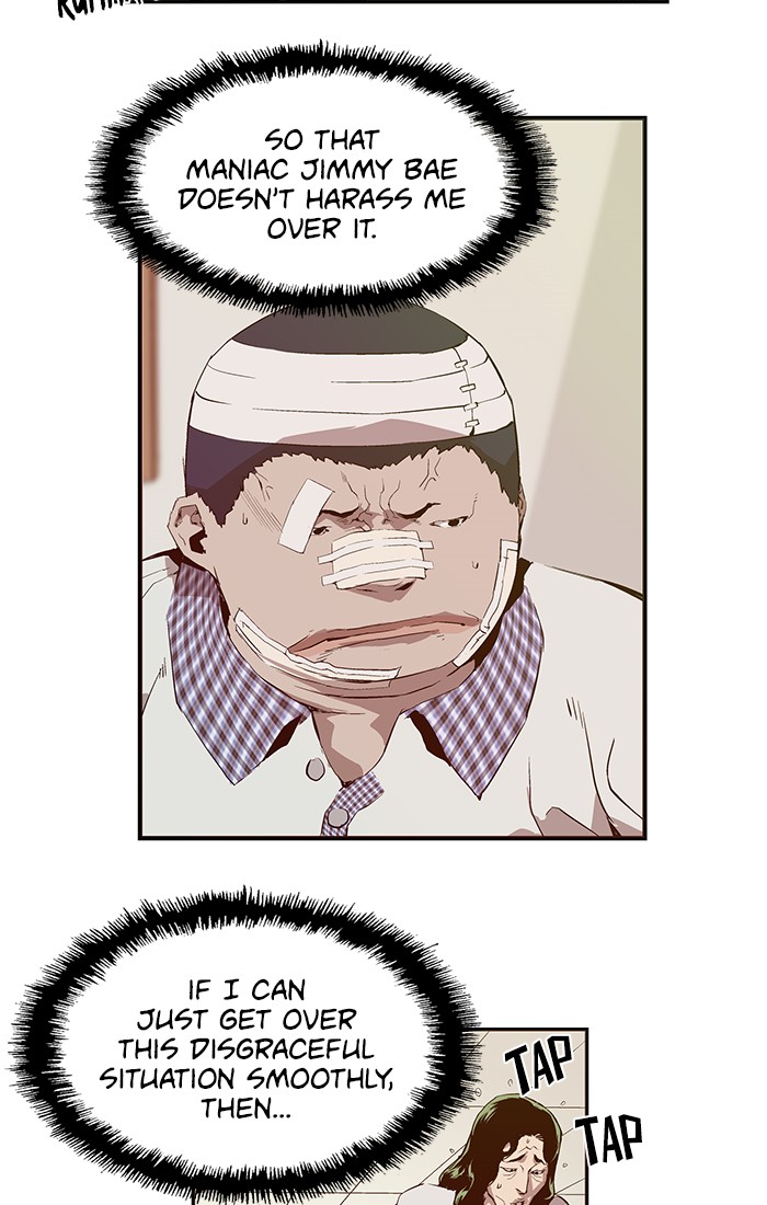 Read Weak Hero EN Manga Online