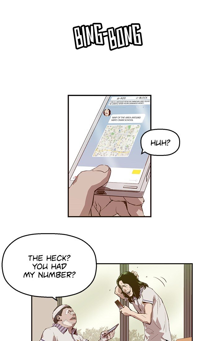 Read Weak Hero EN Manga Online