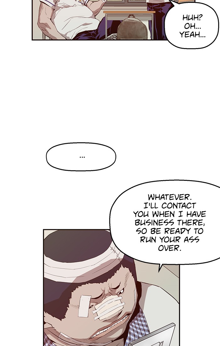 Read Weak Hero EN Manga Online