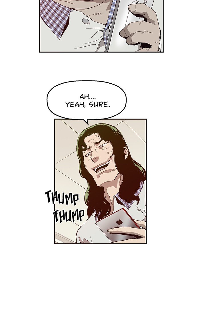 Read Weak Hero EN Manga Online