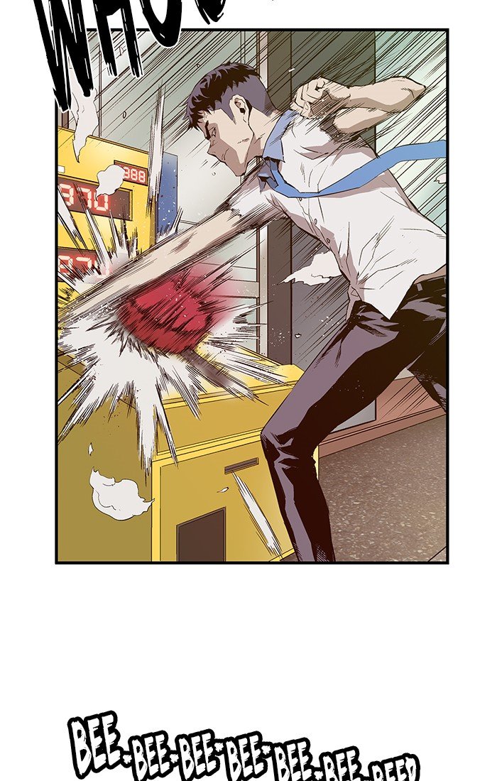 Read Weak Hero EN Manga Online