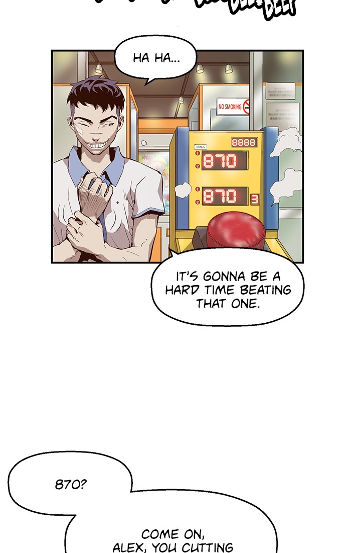 Read Weak Hero EN Manga Online