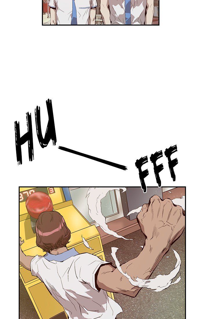 Read Weak Hero EN Manga Online