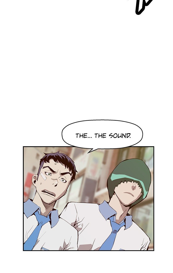 Read Weak Hero EN Manga Online