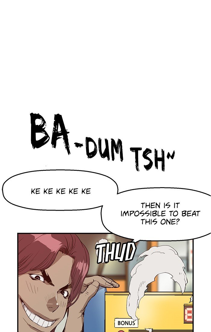 Read Weak Hero EN Manga Online