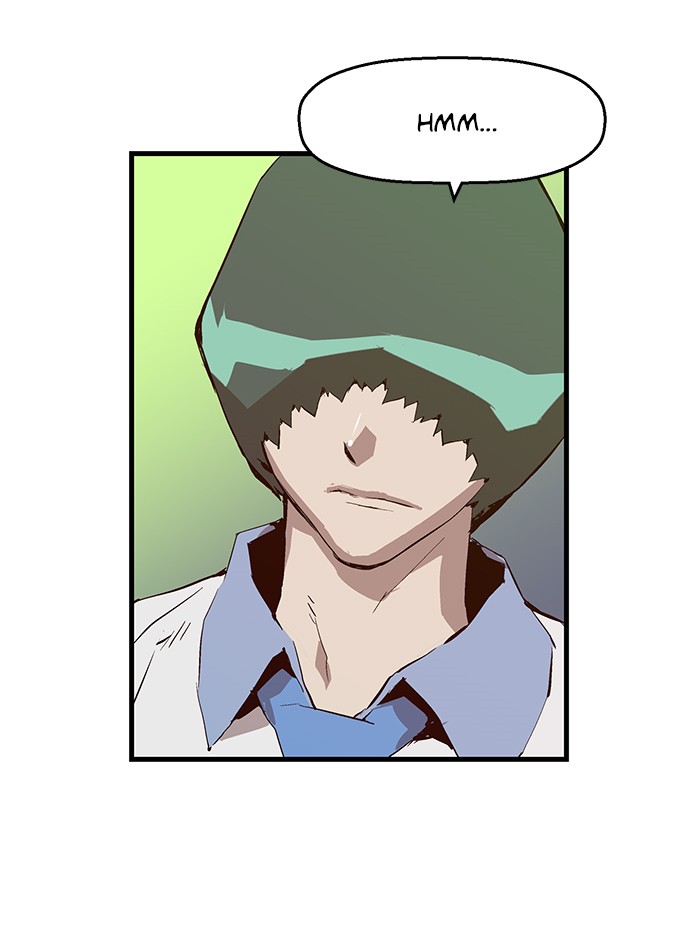 Read Weak Hero EN Manga Online