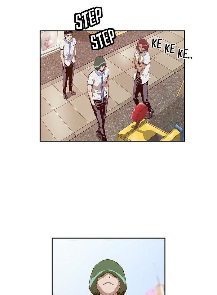 Read Weak Hero EN Manga Online