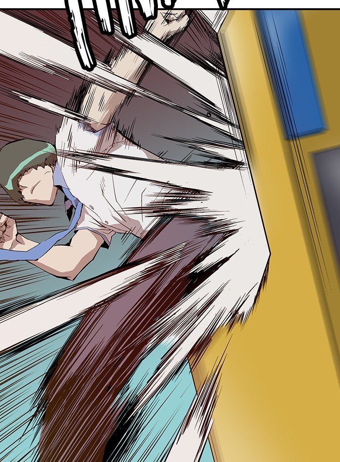 Read Weak Hero EN Manga Online