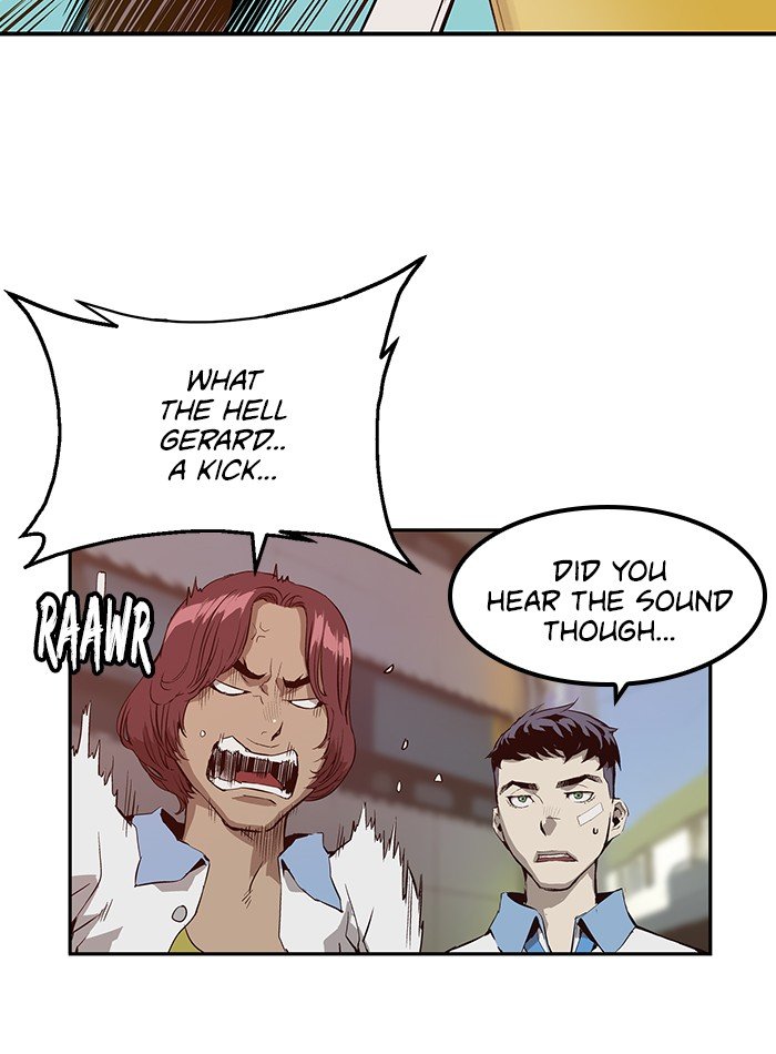 Read Weak Hero EN Manga Online